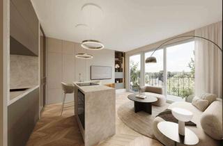 Wohnung kaufen in 20144 Harvestehude, Design-Apartment mit Balkon – Harvé Suites Hamburg