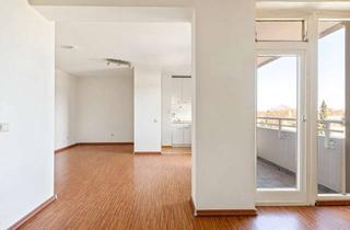 Wohnung kaufen in 22455 Niendorf, Klein aber fein: Perfekt geschnittene 1,5-Zimmer-Wohnung mit Balkon in Hamburg-Niendorf