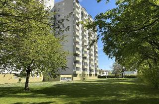 Wohnung kaufen in 89275 Elchingen, Helle und sonnige 3-Zimmer-Wohnungim 7. Stock mit 2 Balkonen