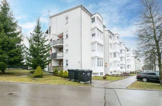 Wohnung kaufen in 89150 Laichingen, Anlage oder Ihr neues Zuhause? 2-Zimmer-Wohnung mit Balkon in toller Lage