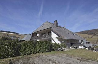 Wohnung kaufen in 79254 Oberried, Gemütliche 2-Zimmer-Wohnung in Oberried-Hofsgrund