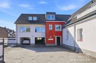 Wohnung kaufen in 51503 Rösrath, Moderne Traumwohnung mit idealem Schnitt!