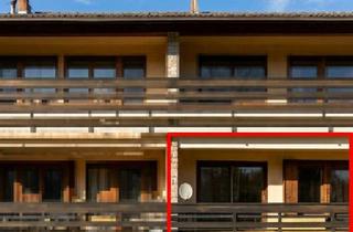 Wohnung kaufen in 82467 Garmisch-Partenkirchen, Gemütliche Wohnung mit großem sonnigen Balkon in Garmisch-Partenkirchen