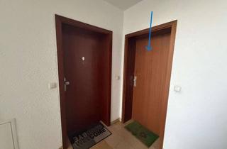 Wohnung kaufen in 63179 Obertshausen, 2-Zimmer-Wohnung mit Balkon + TG & Außenstellplatz