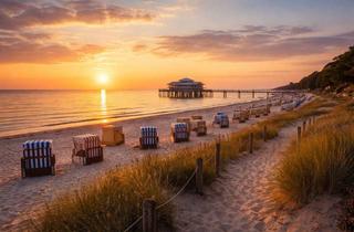 Wohnung kaufen in 23669 Timmendorfer Strand, Stilvolle 1 Zimmer-ETW in bester Lage von Timmendorfer Strand/Ostholstein