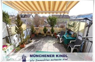 Wohnung kaufen in 82205 Gilching, ** Traumapartment mit Sonnenterrasse ** und Stellplatz !! in S-Bahn-Nähe !! TOP-LAGE in GILCHING !!