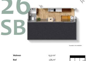 Wohnung kaufen in Grasmeierstraße, 80805 Schwabing-Freimann, Grasmeier 8 - Neubauvorhaben