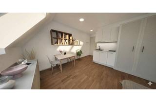 Wohnung kaufen in Grasmeierstraße, 80805 Schwabing-Freimann, Neubau-Studentenappartement im Dachgeschoss ++ attraktive Kapitalanlage ++