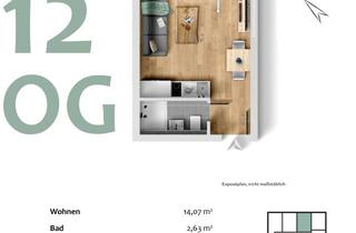 Wohnung kaufen in Grasmeierstraße, 80805 Schwabing-Freimann, Grasmeier 8 - Neubauvorhaben