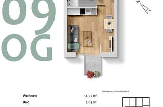 Wohnung kaufen in Grasmeierstraße, 80805 Schwabing-Freimann, Grasmeier 8 - Neubauvorhaben