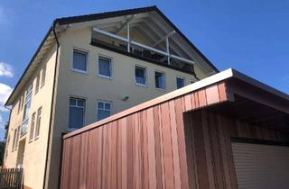 Wohnung kaufen in 98724 Neuhaus, Hochwertige Dachgeschosswohnung als Kapitalanlage - Top Energieeffizienz