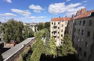 Wohnung kaufen in Graf-Haeseler-Straße 29, 13403 Reinickendorf, Bezugsfreies und helles 1-Zimmer Altbau-Apartment in Berlin-Reinickendorf