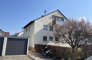 Wohnung kaufen in Weinbergstrasse, 71732 Tamm, Bezugsfertige 3 Zimmer-Wohnung mit Südbalkon, Garage und zusätzlichem Wohnbonus