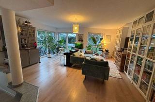 Wohnung kaufen in 69118 Schlierbach, 4-Zimmer Maisonette-Wohnung mit Garten in Heidelberg-Schlierbach