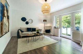 Wohnung kaufen in 58644 Iserlohn, Charmantes 3 Zimmer Domizil: mit sonnigem Balkon und Einbauküche