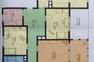 Wohnung kaufen in 30916 Isernhagen, Großzügige Erdgeschosswohnung mit Wintergarten, Garten und Einbauküche in Isernhagen HB