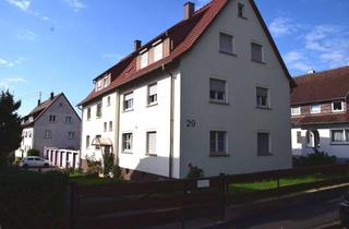 Wohnung kaufen in Turnackerstraße 29, 70794 Filderstadt, Gepflegte 3-Zimmer-Wohnung in Filderstadt in bester Lage