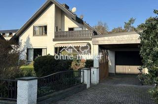 Haus kaufen in 63533 Mainhausen, Großzügiges Architektenhaus mit flexiblen Nutzungsmöglichkeiten – ideal für zwei bis drei Parteien