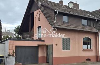 Einfamilienhaus kaufen in 66763 Dillingen, Einfamilienhaus Garten Wintergarten Garage und viel Potenzial