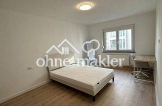 Wohnung mieten in Gideon-Bacher-Straße 1, 89073 Ulm, Neugründung 2er WG nach Sanierung / Newly established 2-person shared apartment - Ulm Mitte