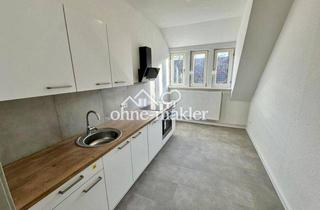 Wohnung mieten in 31137 Hildesheim, Frisch sanierte 2-Zimmer Wohnung mit Einbauküche - ab sofort