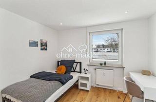 WG-Zimmer mieten in Solothurner Straße 9, 81475 München, Top-Uni-Lage! Modern möbliertes Zimmer in sanierter WG | All-inclusive