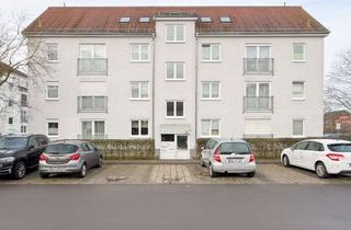 Wohnung kaufen in 15344 Strausberg, Helle 3-Zimmer Wohnung im 4. OG mit Balkon in Strausberg