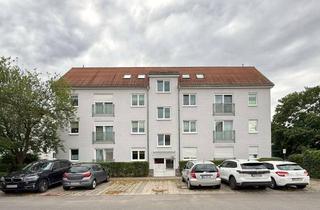 Wohnung kaufen in 15344 Strausberg, ++ Helle u. freundliche 3-Zimmer Wohnung mit Weitblick ++