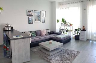 Wohnung kaufen in Schillerstraße 18, 71672 Marbach, Moderne 2-Zimmer Wohnung mit Balkon& Garage