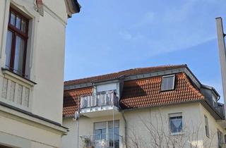 Wohnung kaufen in Sternstrasse 17, 01139 Mickten, Provisionsfreie 1-Zimmer Wohnung im DG mit Stellplatz