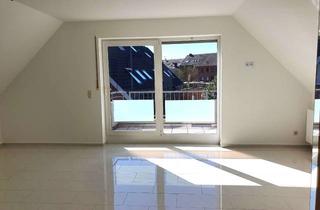 Wohnung kaufen in Renne 16, 41179 Rheindahlen, Helle ruhige Dachgeschosswohnung mit großem Balkon