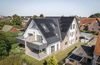 Wohnung kaufen in Pingelstrang 84, 49134 Wallenhorst, Erstbezug, helle 3 Zimmer-ETW mit Loggia, Fußbodenheizung, 95 qm Wfl. / 122 qm Grundfläche