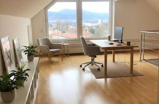 Wohnung kaufen in 63225 Langen, 5-Zimmer Maisonette-Wohnung mit großen Terrassen in Langen (Hessen)