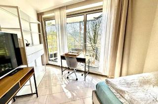 Wohnung kaufen in Sonnenberger Straße, 65193 Wiesbaden, Besondere Maisonette mit Dachterrasse direkt am Kurpark Wiesbaden