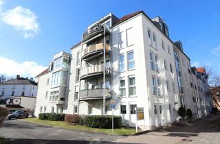 Wohnung kaufen in 95445 Altstadt, Betreutes Wohnen / ServiceWohnen+ - DG-Studio-Appartement mit Blick über Bayreuth - renoviert!