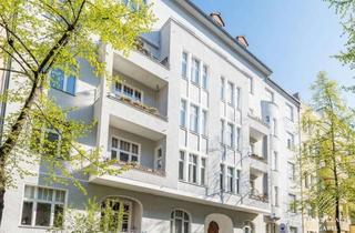 Wohnung kaufen in Hektorstraße, 10711 Wilmersdorf, Stilvoll sanierter Altbau nahe Kurfürstendamm – Großzügiges Wohnen auf höchstem Niveau