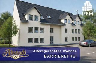 Penthouse kaufen in 64807 Dieburg, NEUBAU! Altersgerechtes Wohnen " Altstadt 27“ - Penthouse-Maisonette