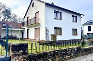 Einfamilienhaus kaufen in 67685 Weilerbach, Ihr Familienhaus in Weilerbach - geräumig, hell und gepflegt!
