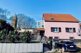 Einfamilienhaus kaufen in 66879 Steinwenden, Steinwenden: Gepflegtes Einfamilienhaus mit Wintergarten und zwei Stellplätzen