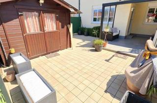 Wohnung kaufen in 89340 Leipheim, Moderne Erdgeschosswohnung mit Garten-Terrasse