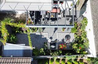 Wohnung kaufen in 85622 Feldkirchen, GARTEN-MAISONNETTE MIT SAUNA, DESIGNKÜCHE & SOUTERRAIN –Idyllisches Wohnen im Herzen von Feld...