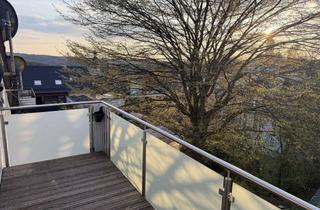 Wohnung mieten in Goetheweg 25, 42899 Lüttringhausen, Über den Dächern von Lüttringhausen 2,5-Zimmer Dachgeschoss-Wohnung