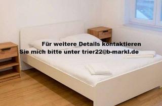 Wohnung mieten in Johanniterufer, 54290 Innenstadt, Erstbezug 1,5-Zimmer Wohnung in Trier Innenstadt