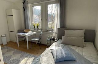 Wohnung mieten in 88400 Biberach, Vollmöbliertes, lichtdurchflutetes 1-Zimmer Studioapartment nahe Boehringer