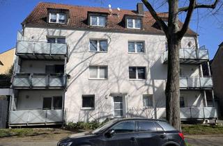 Wohnung mieten in 45657 Recklinghausen, Zentrale 3,5-Zimmer Erdgeschosswohnung mit Balkon in Recklinghausen