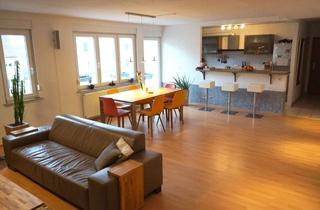 Wohnung mieten in Hohenstaufenstraße 58, 75177 Nordstadt, 4-Zimmer Maisonette-Wohnung mit Balkon im Zentrum von Pforzheim Nordstadt