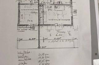 Wohnung mieten in Zur Pfannenschmiede 11, 86986 Schwabbruck, Helle 2,5-Zimmer Erdgeschosswohnung mit Garten in Schwabbruck mit Bergblick in Alleinlage