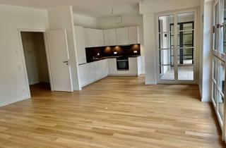 Wohnung mieten in Leo-Leistikow-Allee, 22081 Uhlenhorst, Erstbezug: Schöne 4-Zimmer-Wohnung mit EBK, Balkon und Loggia und 3 Bädern in Uhlenhorst, Hamburg