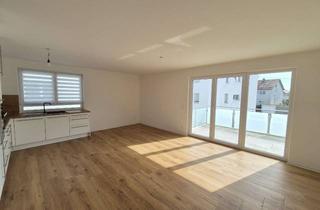 Wohnung mieten in Dorfstraße 54/2, 88339 Bad Waldsee, Neuwertige 3-Zimmer-Wohnung mit Balkon in Bad Waldsee