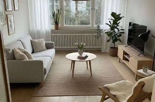 Sozialwohnungen mieten in Peterstraße 12, 58636 Iserlohn, Helle 1-Zimmer-Wohnung mit Balkon in Iserlohn Peterstraße ***WBS notwendig***